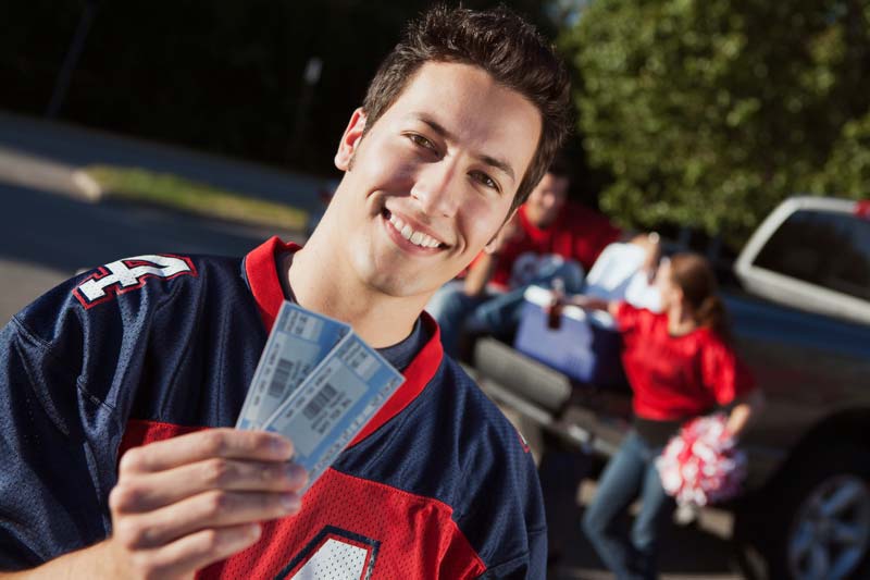 Safety Tips for your Next Football Tailgate