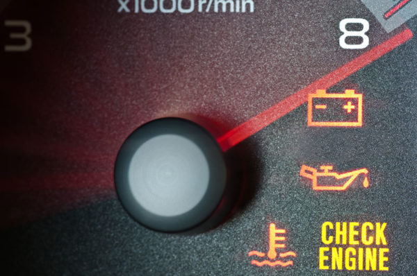 How to Handle Your 'Check Engine' Light