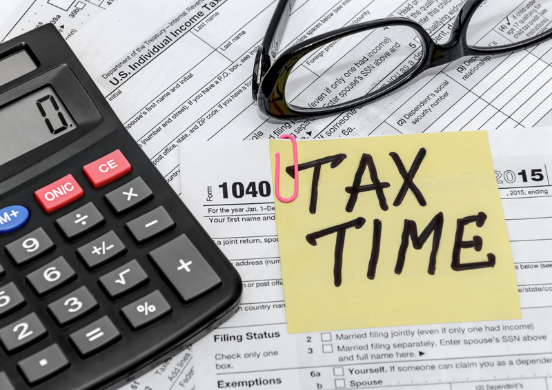 Get Ready for Tax Season with These Tax Tips