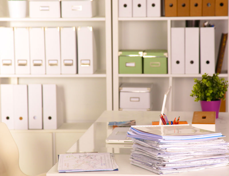 Tips to Tidy Your Office During Get Organized Month