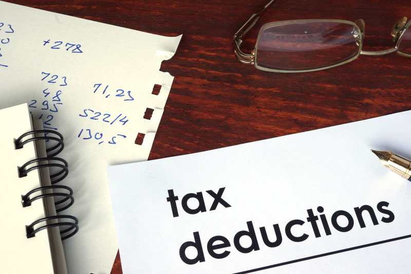 All About Standard Tax Deductions so You Can Best File Your Taxes