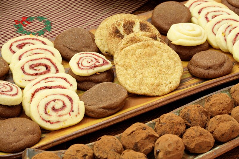 Enjoy This Recipe for Traditional Holiday Sugar Cookies