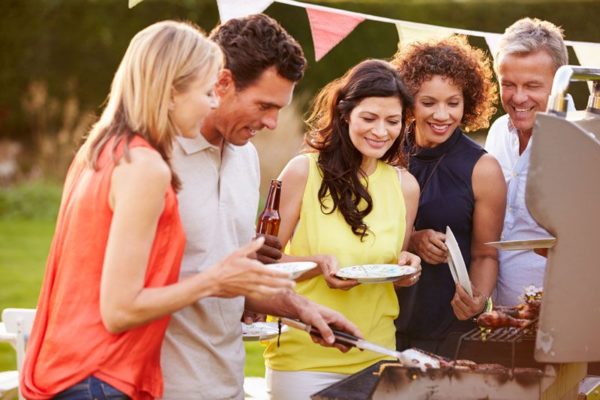 Preparing Your Home for Barbecues