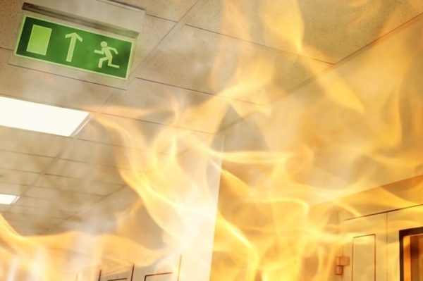 Prevent These Common Causes of Workplace Fire