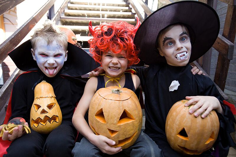 3 Tips for Safe Trick-or-Treating