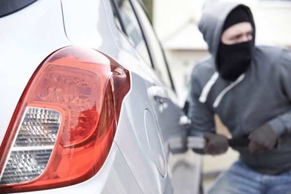 Is Your Car One of the Most Stolen in America?