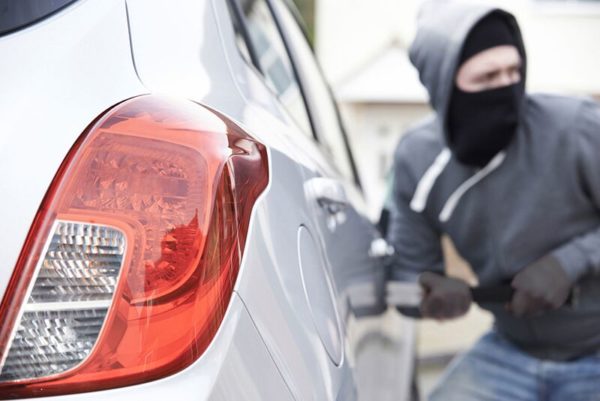 Is Your Car One of the Most Stolen in America?