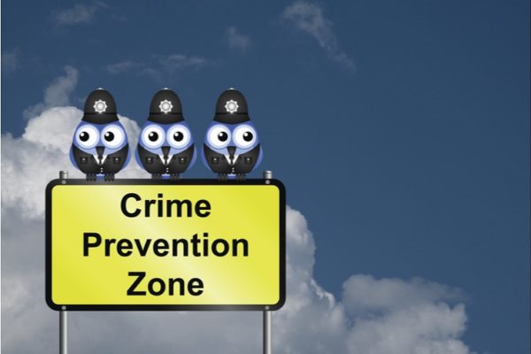 crime prevention tips for business