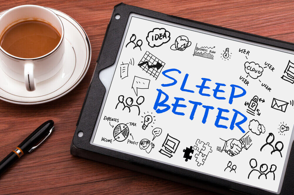 sleep wellness tips